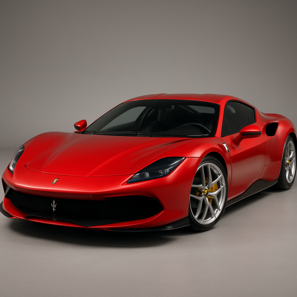 exclusive car like the red porsche-1