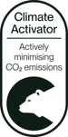 Logo Climate activator EN